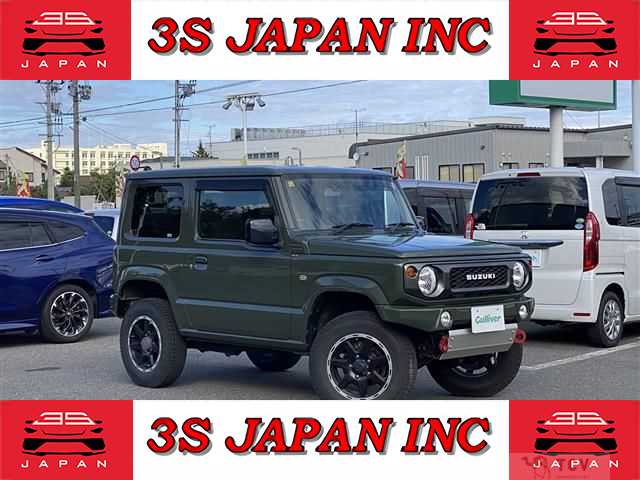 2018 Suzuki Jimny