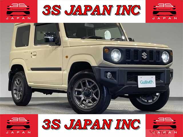 2019 Suzuki Jimny