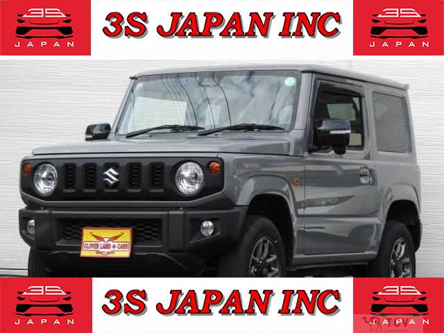 2020 Suzuki Jimny