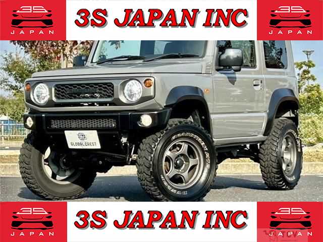 2020 Suzuki Jimny