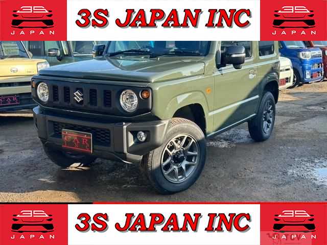 2020 Suzuki Jimny