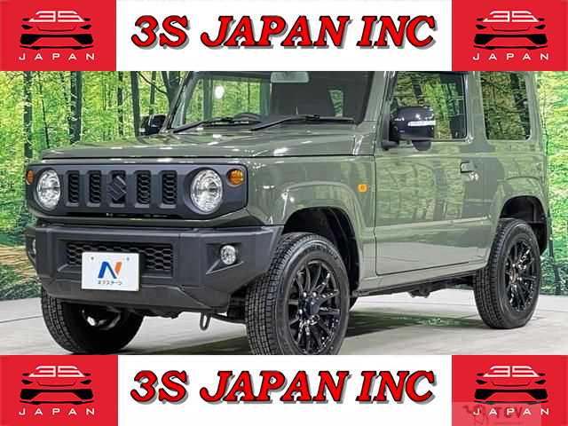 2021 Suzuki Jimny