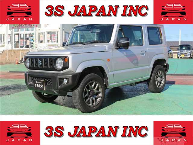 2019 Suzuki Jimny