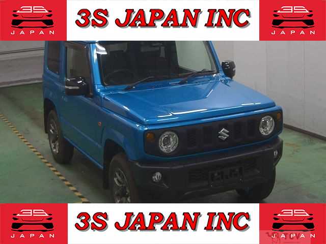 2020 Suzuki Jimny