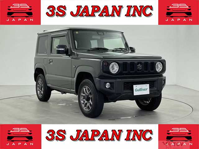 2020 Suzuki Jimny