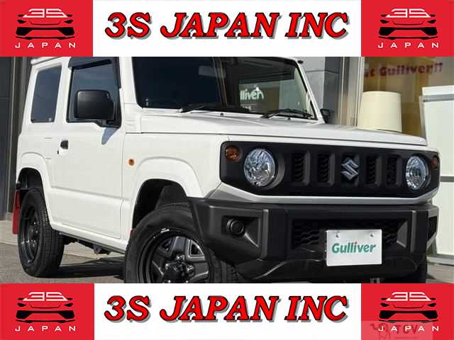 2019 Suzuki Jimny