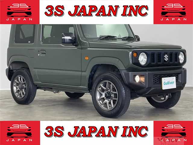 2019 Suzuki Jimny