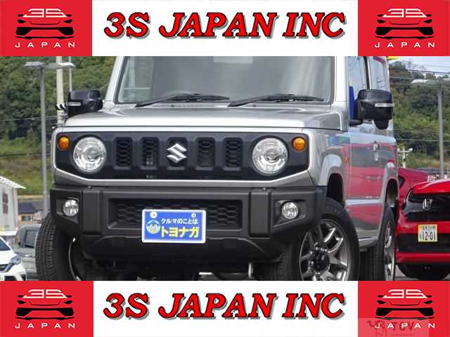 2020 Suzuki Jimny