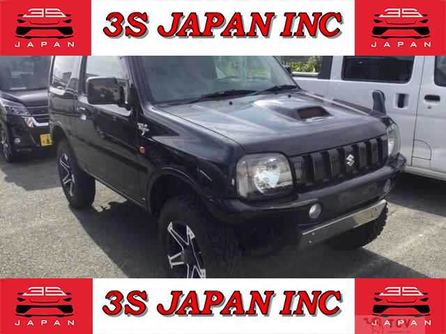 2008 Suzuki Jimny