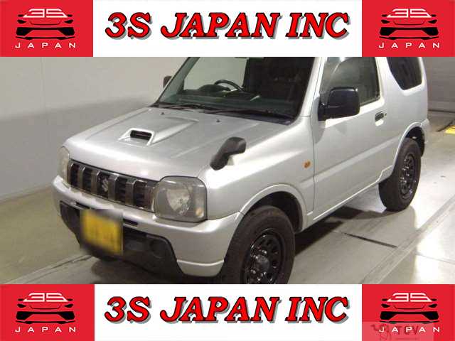 2002 Suzuki Jimny