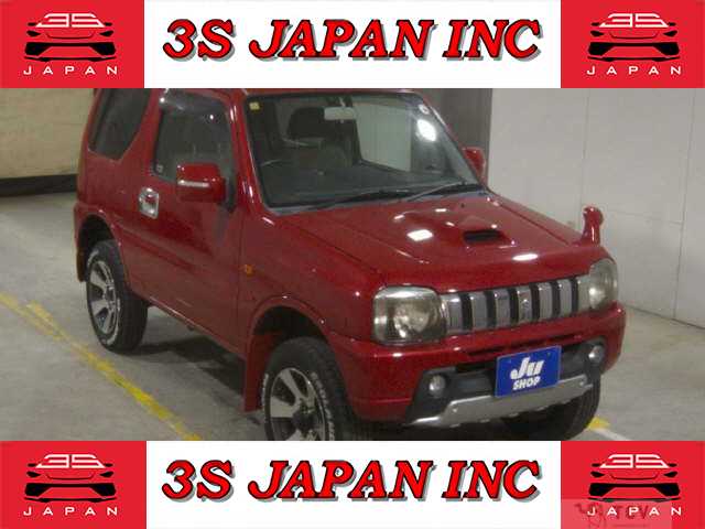 2011 Suzuki Jimny