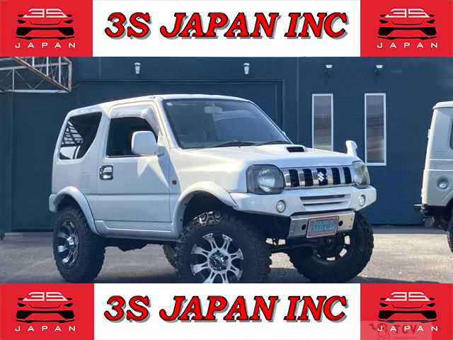 2001 Suzuki Jimny