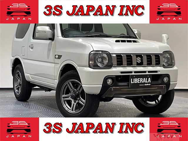 2017 Suzuki Jimny