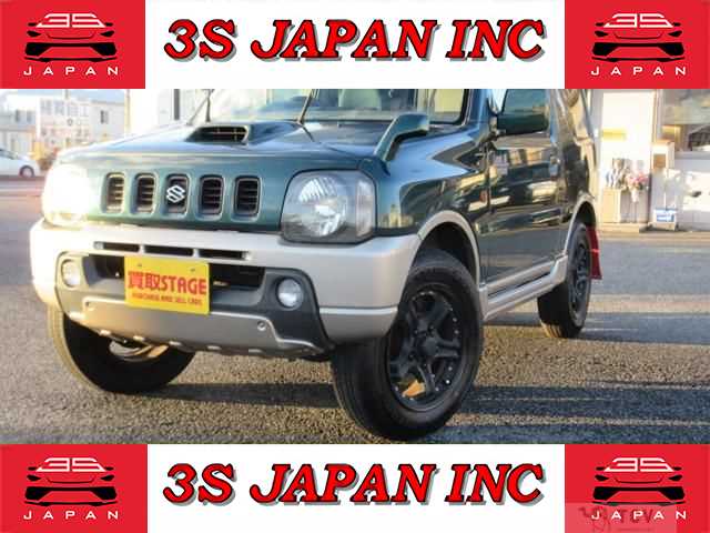2001 Suzuki Jimny