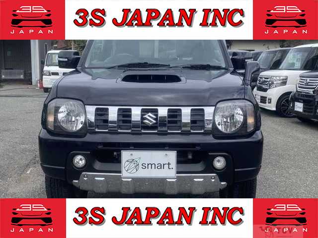 2013 Suzuki Jimny