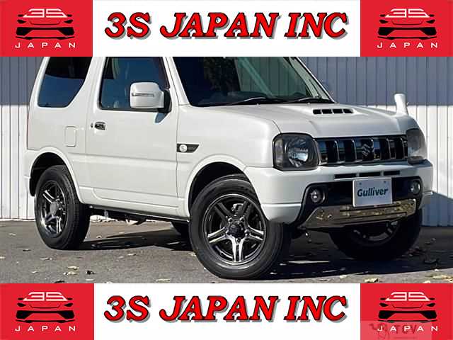 2015 Suzuki Jimny