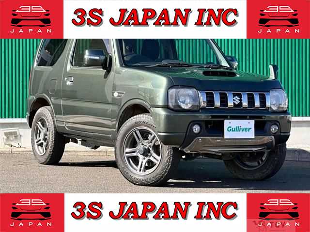 2017 Suzuki Jimny
