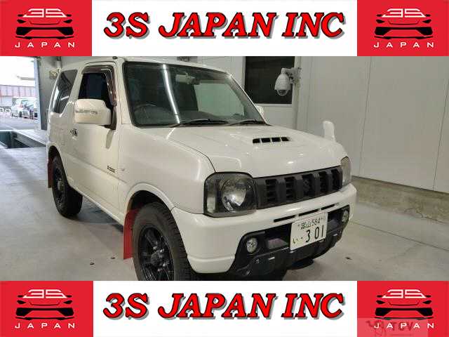 2013 Suzuki Jimny