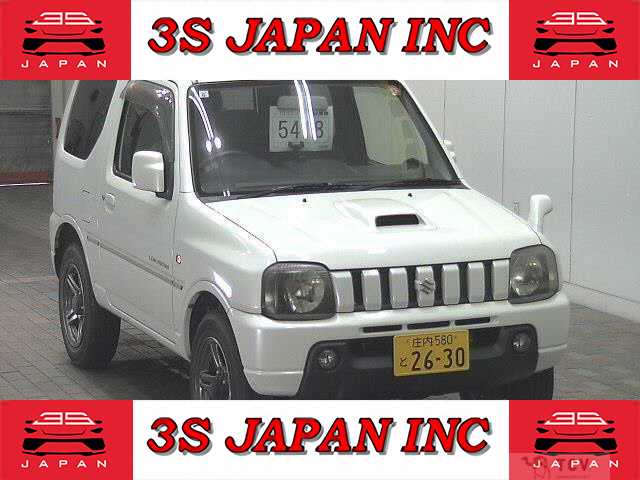 2007 Suzuki Jimny