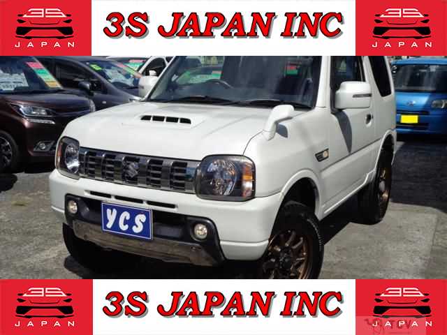 2014 Suzuki Jimny