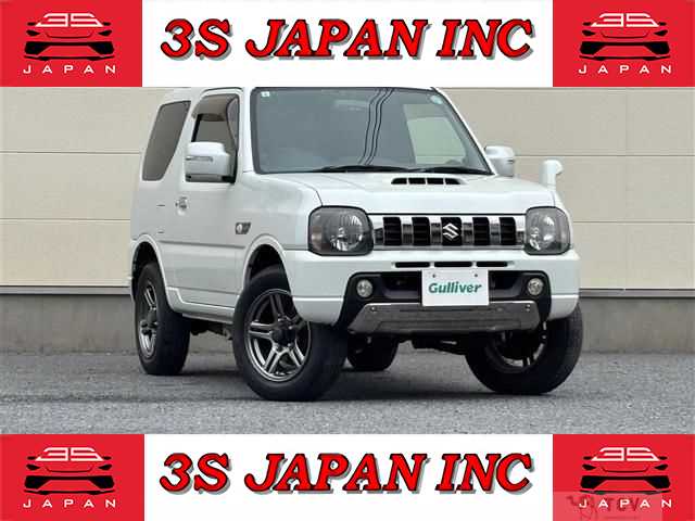 2015 Suzuki Jimny