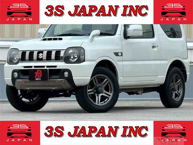 2017 Suzuki Jimny