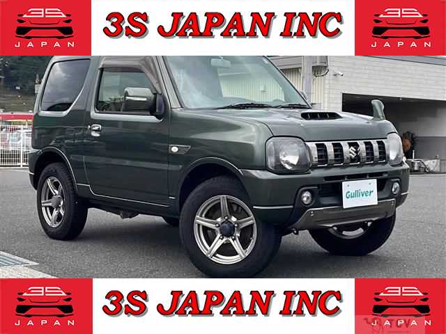 2016 Suzuki Jimny