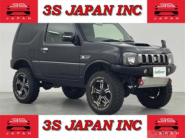 2017 Suzuki Jimny