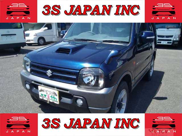2008 Suzuki Jimny