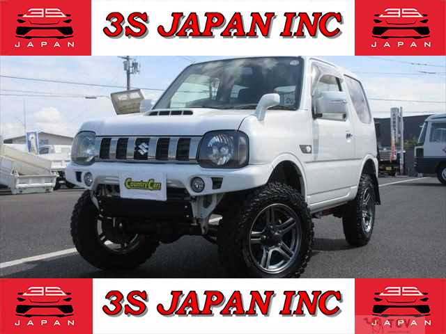 2014 Suzuki Jimny
