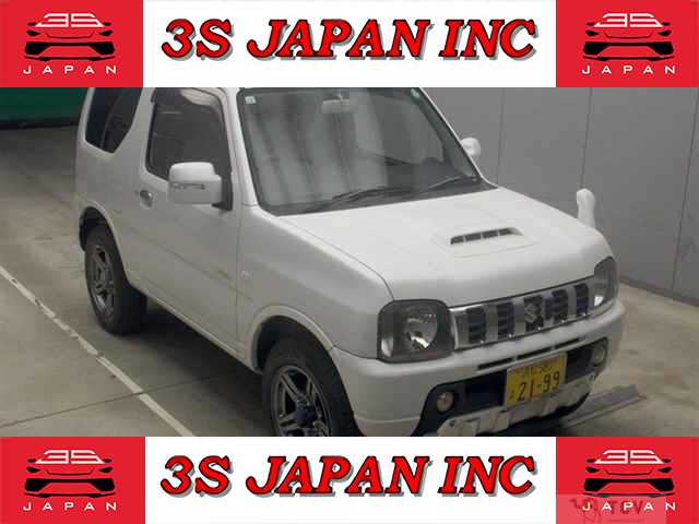 2013 Suzuki Jimny