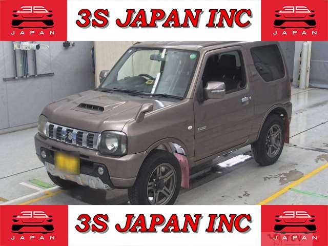 2013 Suzuki Jimny