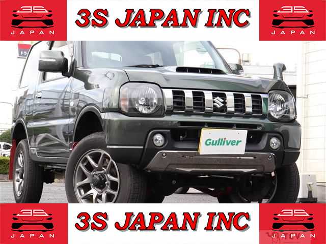 2016 Suzuki Jimny