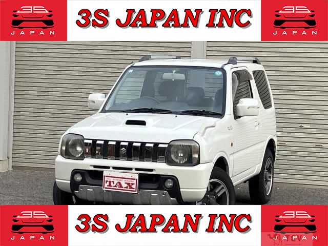 2009 Suzuki Jimny