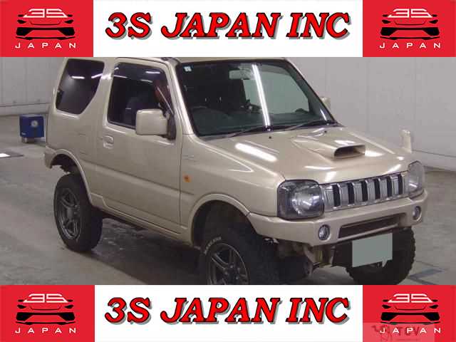 2008 Suzuki Jimny