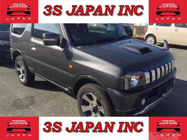 2011 Suzuki Jimny