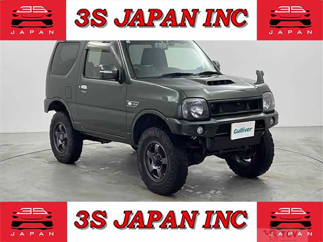 2016 Suzuki Jimny