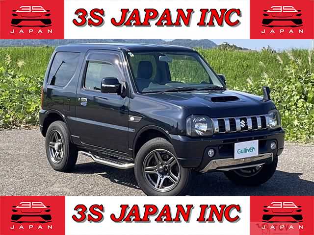 2015 Suzuki Jimny