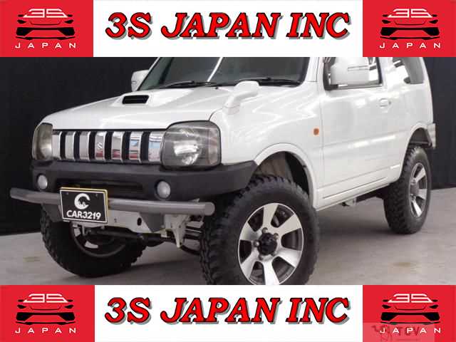 2011 Suzuki Jimny