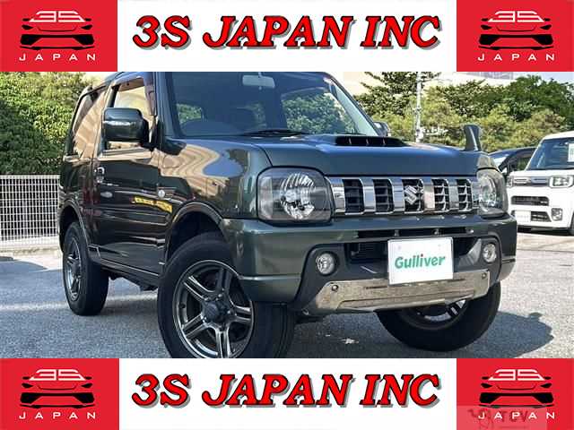 2016 Suzuki Jimny
