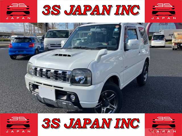2014 Suzuki Jimny