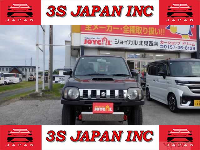 2013 Suzuki Jimny
