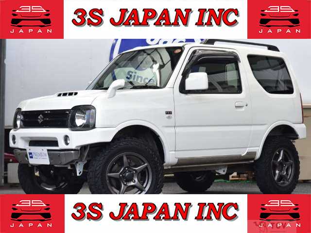 2016 Suzuki Jimny