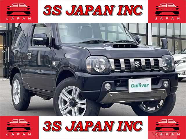 2016 Suzuki Jimny