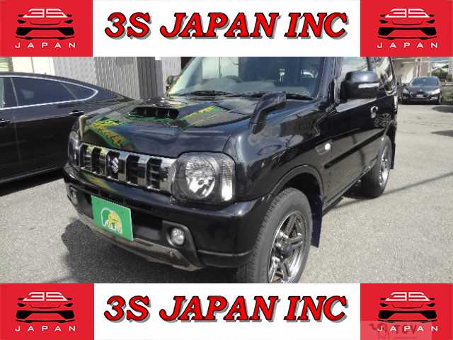 2018 Suzuki Jimny