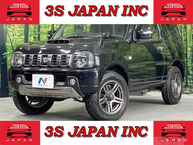 2015 Suzuki Jimny