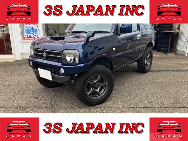 2017 Suzuki Jimny