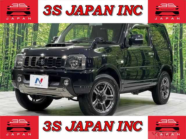 2017 Suzuki Jimny