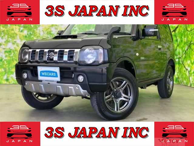 2012 Suzuki Jimny