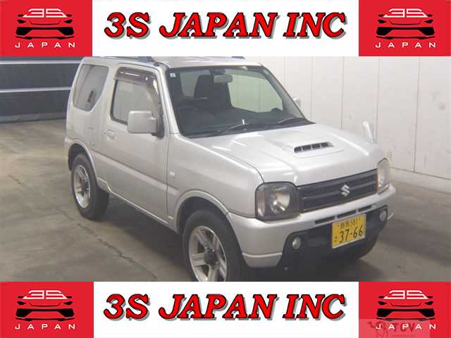 2015 Suzuki Jimny